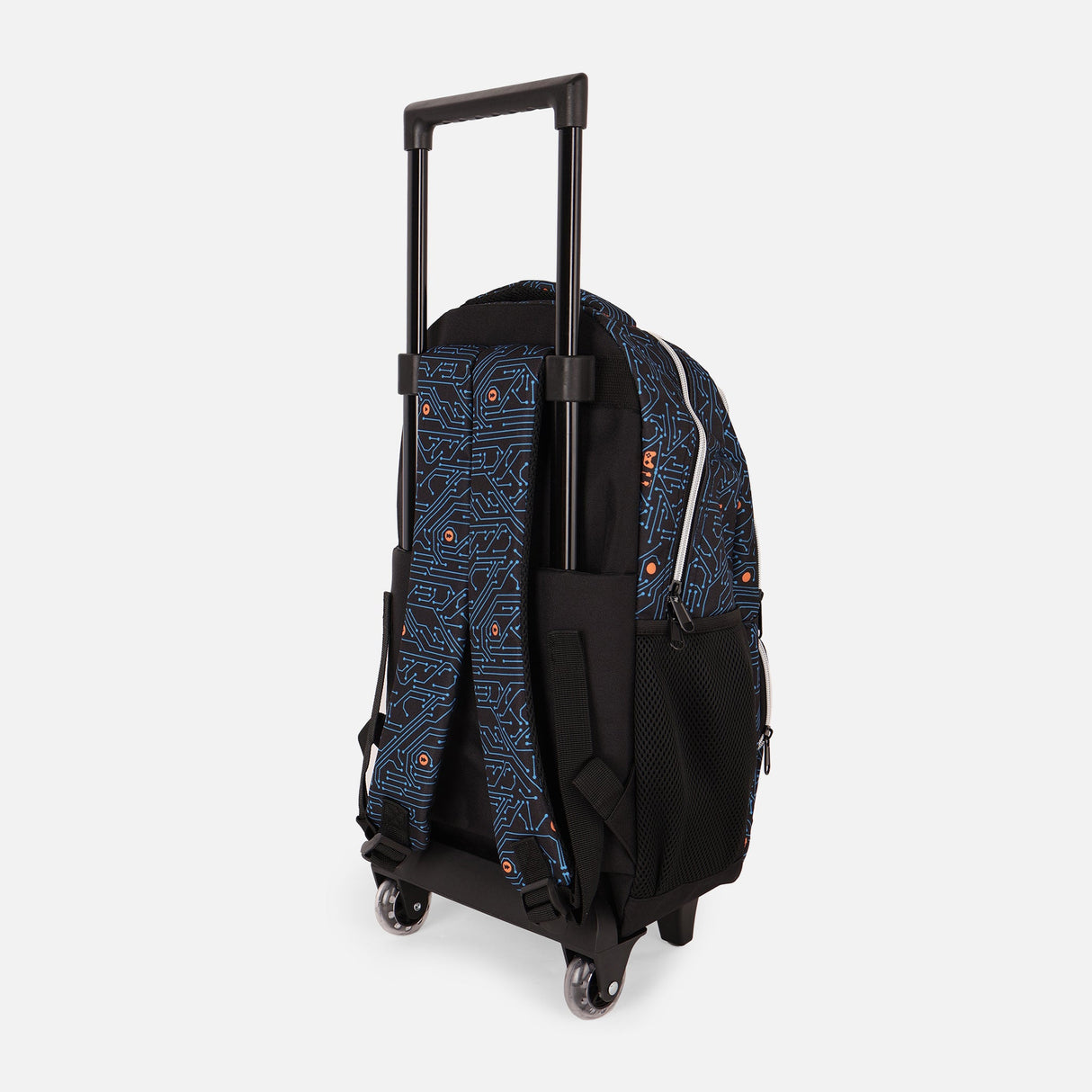 2 Pieces School Set – Trolley Bag & Pencil Case