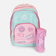 2 Pieces School Set – Backpack & Pencil Case