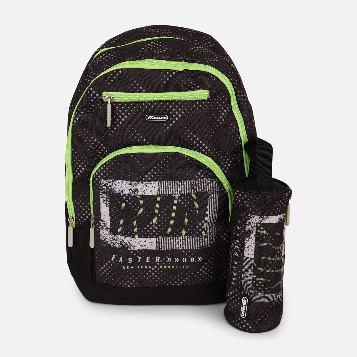 2 Pieces School Set – Backpack & Pencil Case