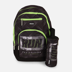 2 Pieces School Set – Backpack & Pencil Case