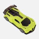 Remote Control Toy Car With Lights