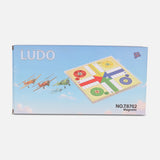 Magnetic Flying Chess Ludo Game
