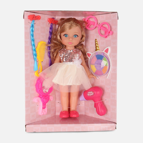 Doll Toy Jewelry Set