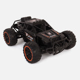 Armored Off-Road Rc Car Toys - 27Mhz Remote Control