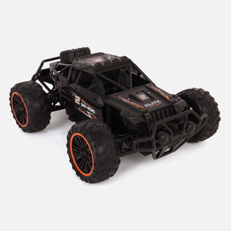 Armored Off-Road Rc Car Toys - 27Mhz Remote Control