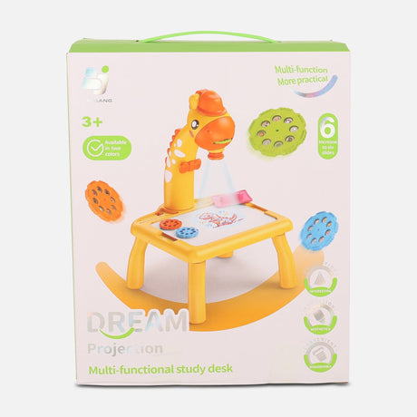 Projection Drawing Table For Kids