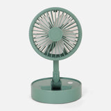 Portable Personal Fan - Battery Aa Operated