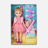 Doll With 2 Outfit Sets