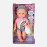 Doll Set With Sound