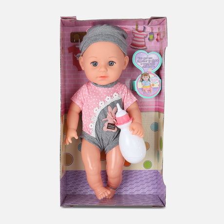 Doll Set With Sound