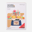 Kitchen Playset For Kids-Light Sound
