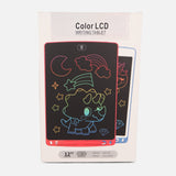 Lcd Drawing And Writing Board For Kids