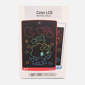 Lcd Drawing And Writing Board For Kids