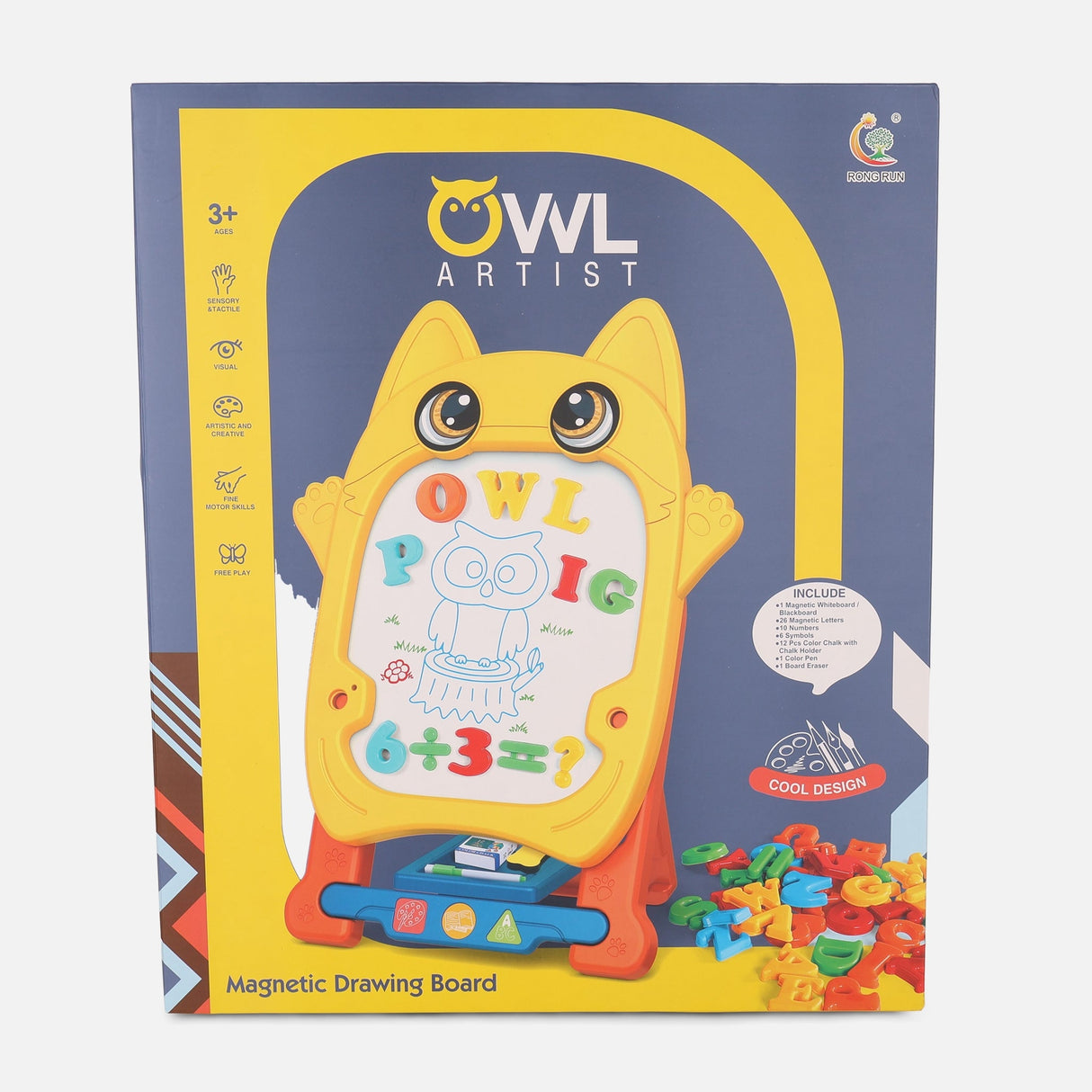 Kids Creative Drawing Board