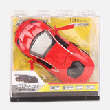 Die-Cast Pull Back Car Toy-Sport Car