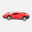 Die-Cast Pull Back Car Toy-Sport Car