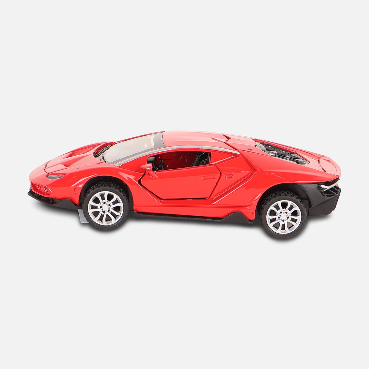 Die-Cast Pull Back Car Toy-Sport Car
