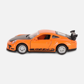 Die-Cast Pull Back Car Toy-Sport Car