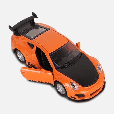 Die-Cast Pull Back Car Toy-Sport Car