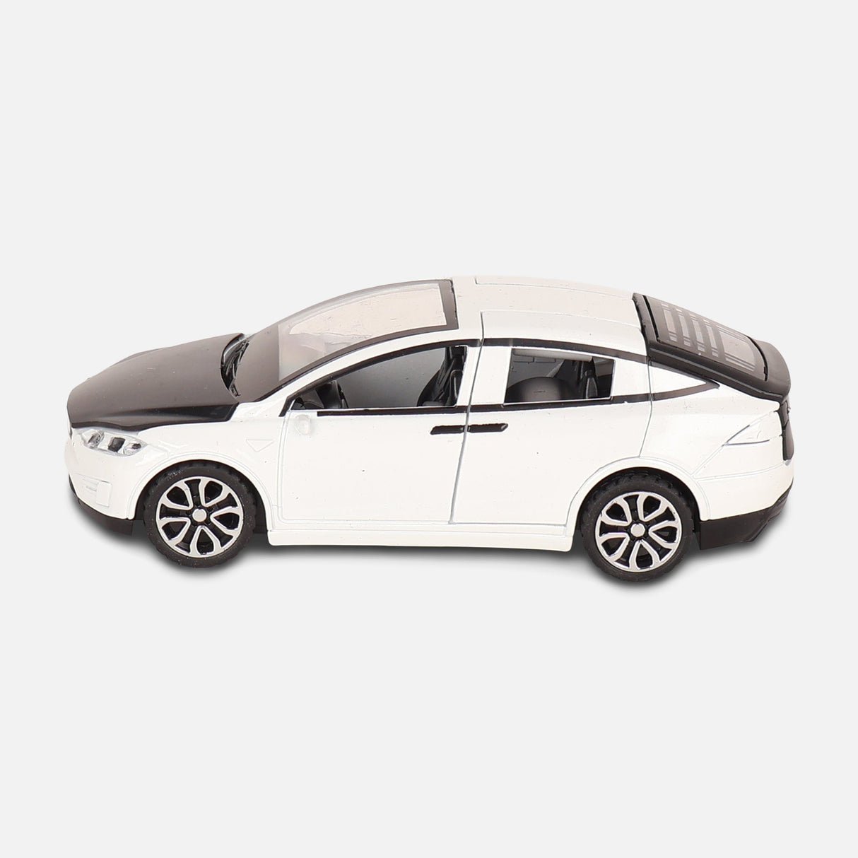 Die-Cast Pull Back Car Toy-Suv