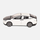 Die-Cast Pull Back Car Toy-Suv