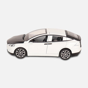 Die-Cast Pull Back Car Toy-Suv