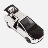 Die-Cast Pull Back Car Toy-Suv