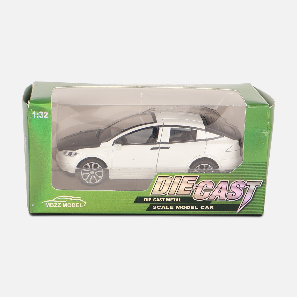 Die-Cast Pull Back Car Toy-Suv