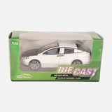 Die-Cast Pull Back Car Toy-Suv