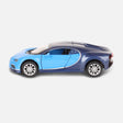 Die-Cast Pull Back Car Toy-Bugatti