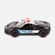 Die-Cast Pull Back Car Toy-Police Car