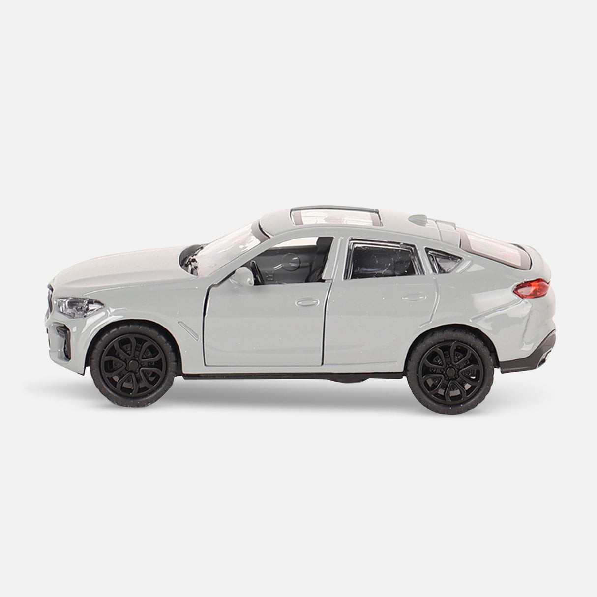 Die-Cast Pull Back Car Toy-Bmw