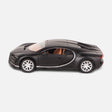 Die-Cast Pull Back Car Toy-Bugatti