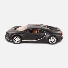 Die-Cast Pull Back Car Toy-Bugatti