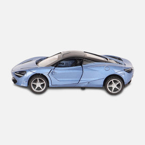Die-Cast Pull Back Car Toy-Sport Car