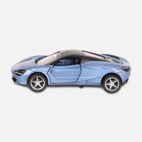 Die-Cast Pull Back Car Toy-Sport Car