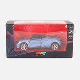 Die-Cast Pull Back Car Toy-Sport Car
