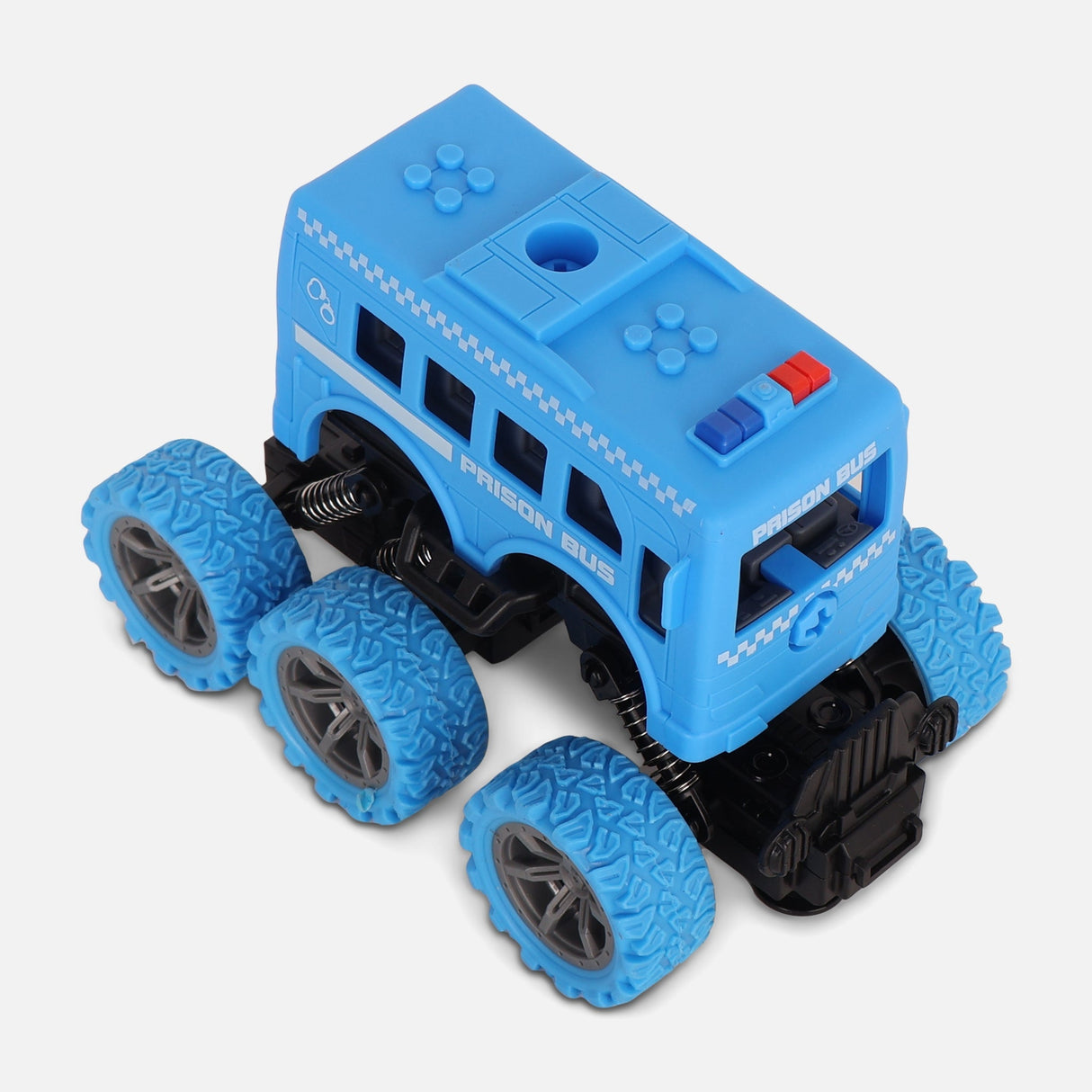 Die-Cast Pull Back Car Toy-Assembly Car