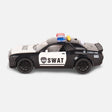 Friction Toy Car With Light And Music-Police Car