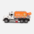 Friction Toy Car With Light & Music & Spary -Vehicle Tanker