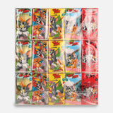 Pack Of 30 Tissue 200Mm X 205Mm, 3Ply, 10 Sheets