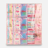 Pack Of 30 Tissue 200Mm X 205Mm, 3Ply, 10 Sheets