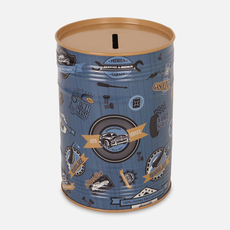 Saving Money Box For Kids