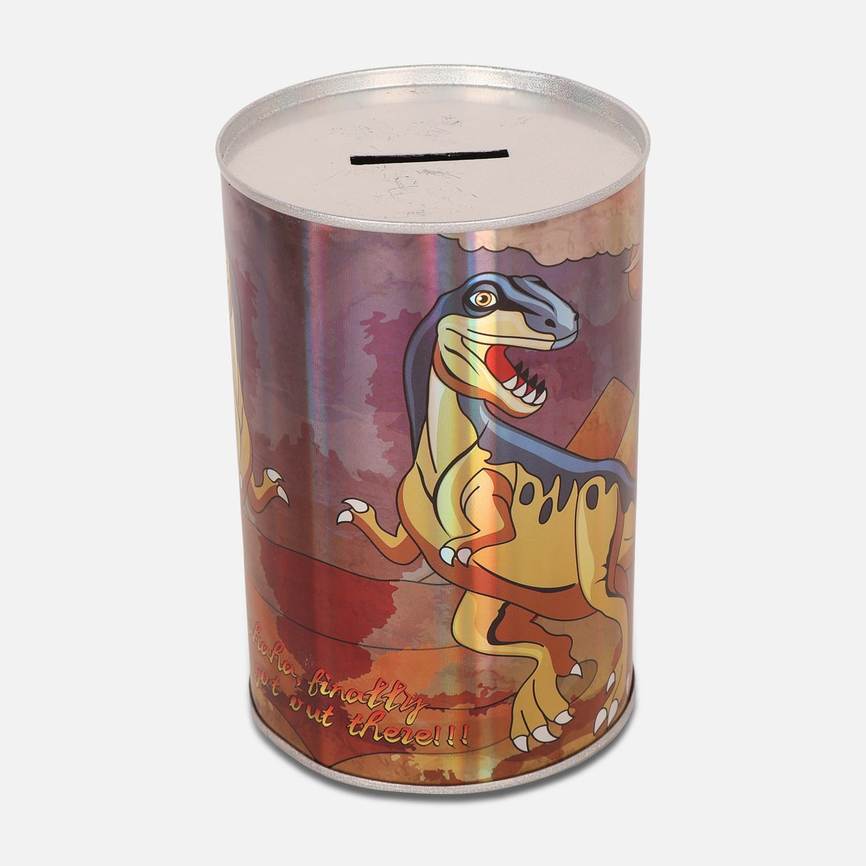 Saving Box For Kids