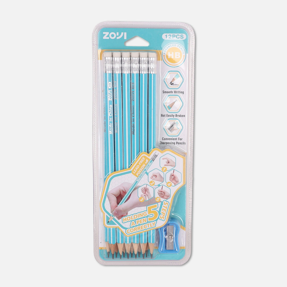 Pencil Set