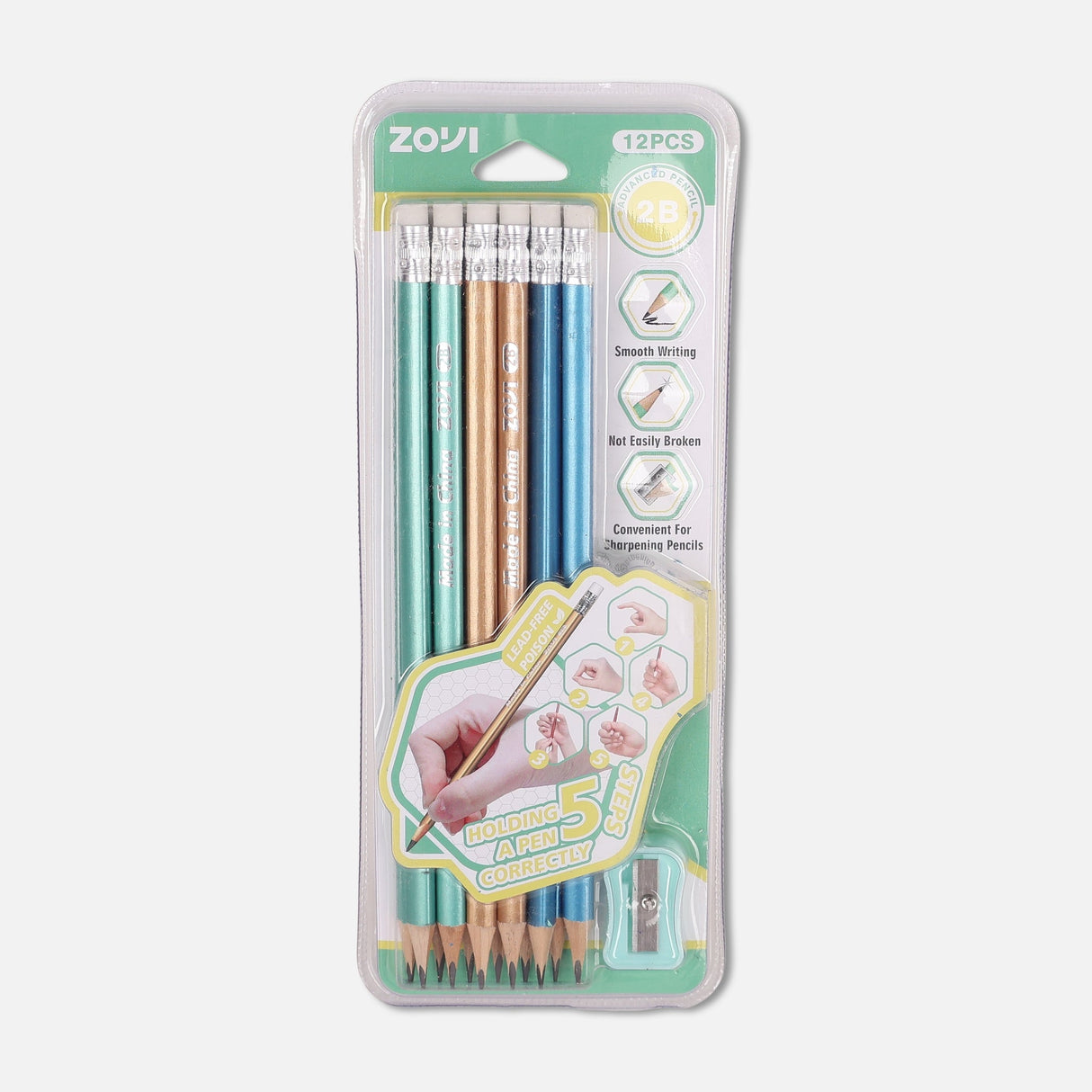 Pencil Set