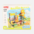 Kids Giraffe Slide Block Set Toy