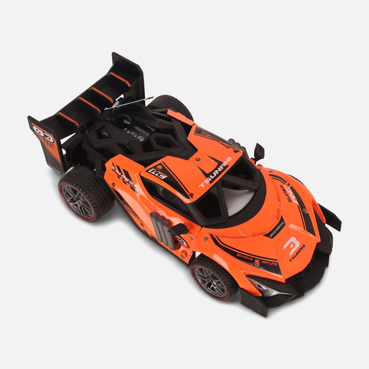 Remote Control Toy Car With Lights