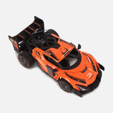 Remote Control Toy Car With Lights