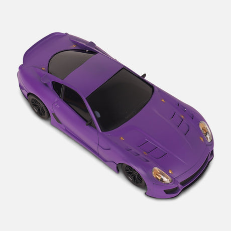 Remote Control Toy Car With Lights